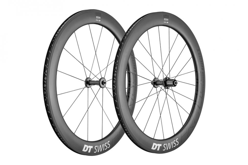 2021 DT Swiss Arc 1400 Dicut 62 wheelset