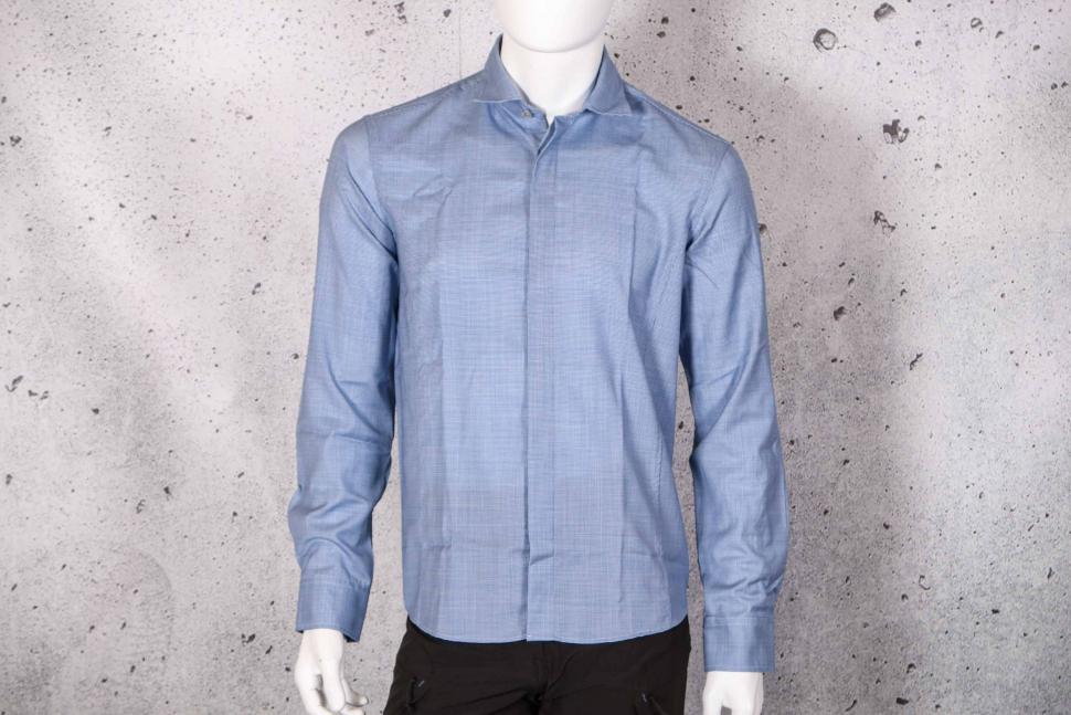 Fr3nd merino wool shirt