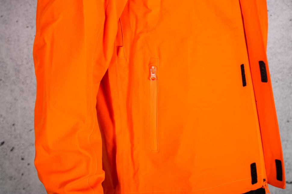 2021 Galibier Courchevel Storm Jacket - zipped pocket.jpg