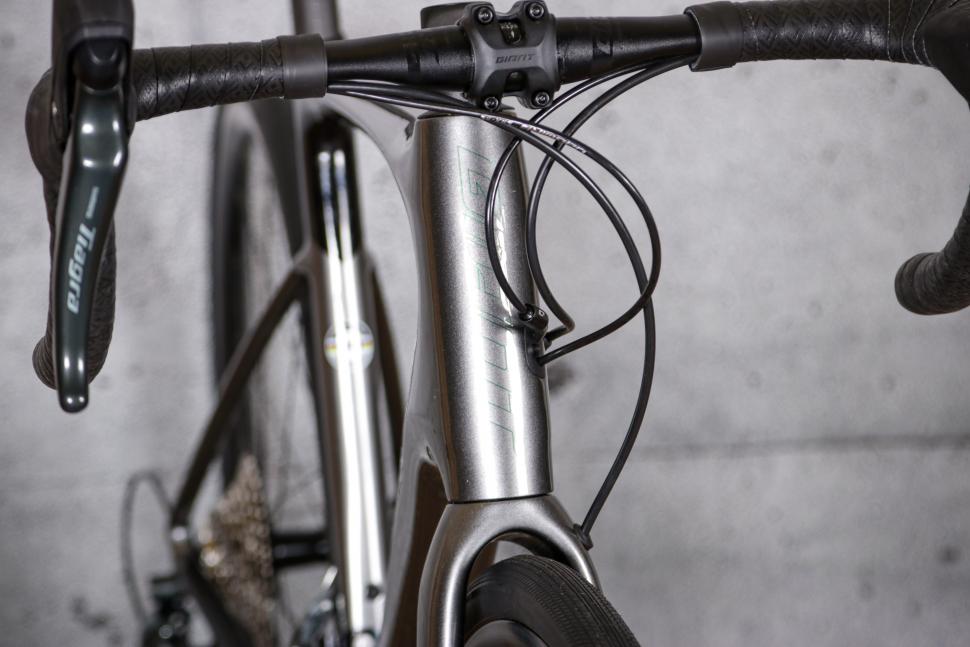 2021 Giant Defy Advanced 3 - head tube badge.jpg