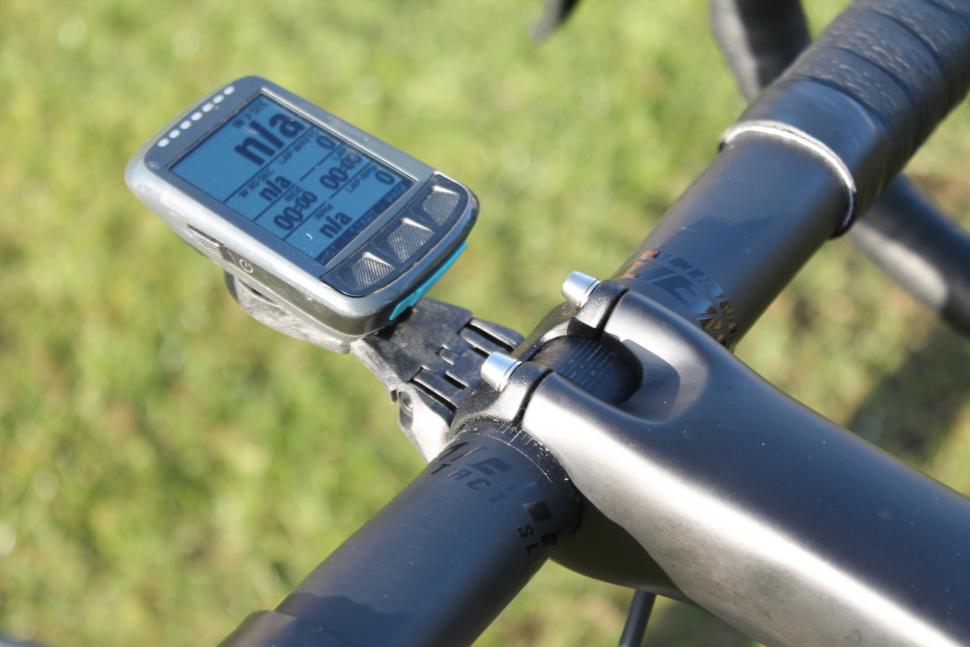 2021 Giant TRC Advanced SL 0 computer mount - 1