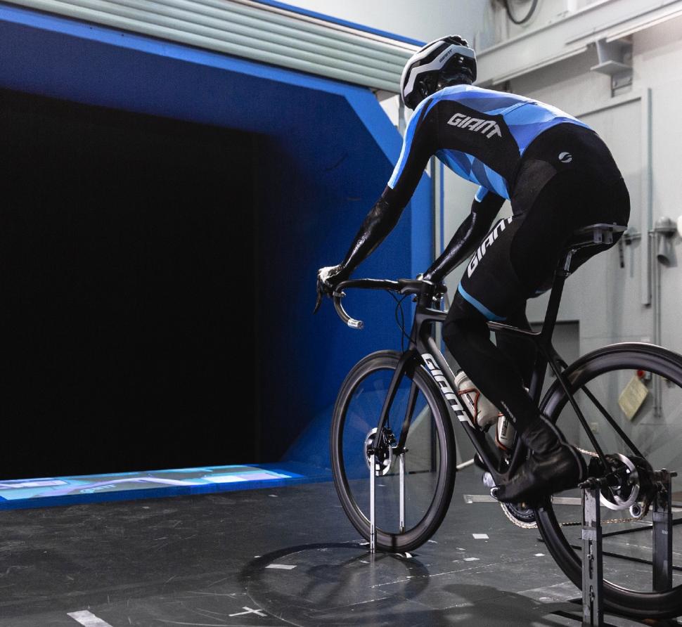 2021 Giant TRC wind tunnel - 1