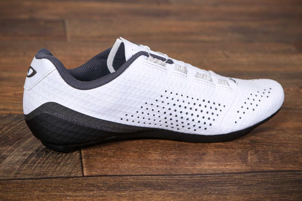 2021 Giro Regime Women's Road Cycling Shoes - instep.jpg
