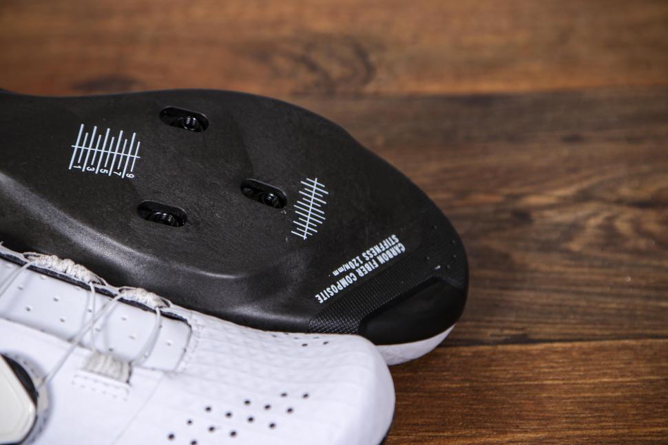 2021 Giro Regime Women's Road Cycling Shoes - sole toe.jpg