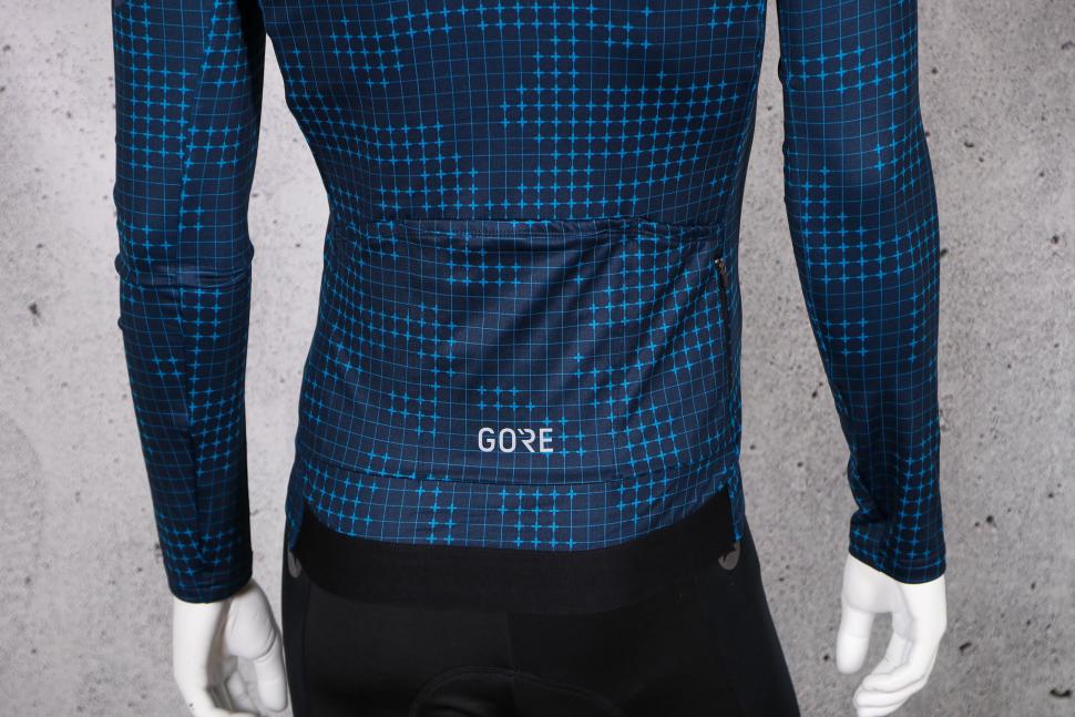 2021 Gore Progress Thermo Grid Camo Jersey Mens - pockets.jpg