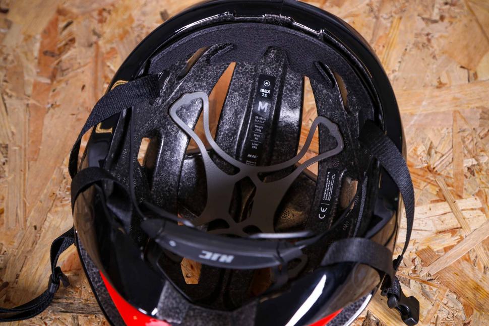 2021 HJC Ibex 2.0 Road Cycling Helmet - inside.jpg