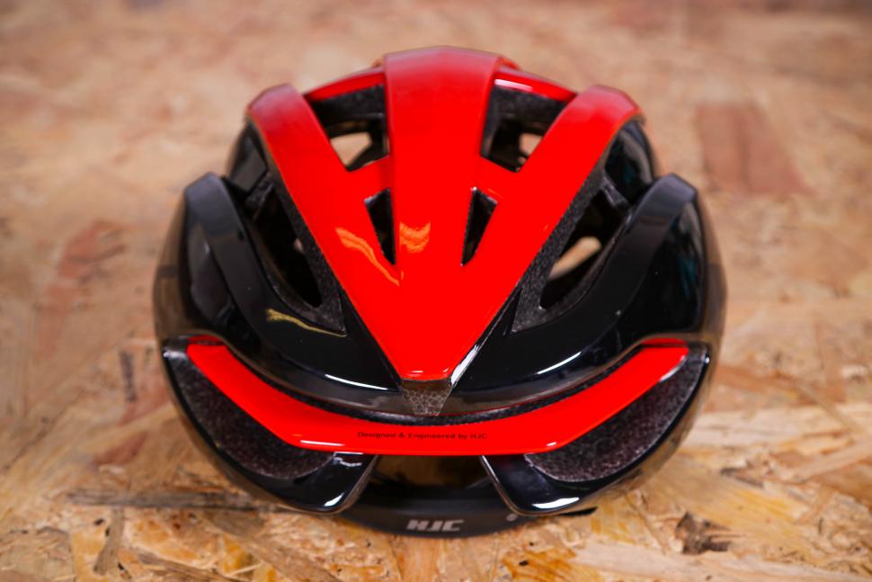 2021 HJC Ibex 2.0 Road Cycling Helmet - rear.jpg