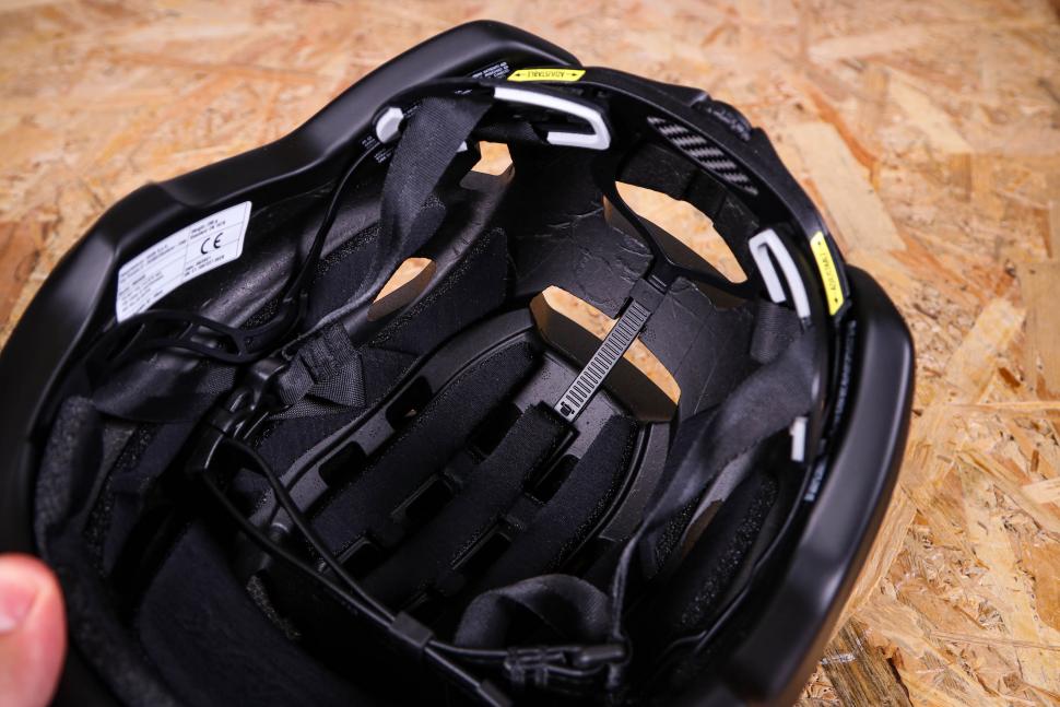 2021 Kask Wasabi helmet - inside 1.jpg