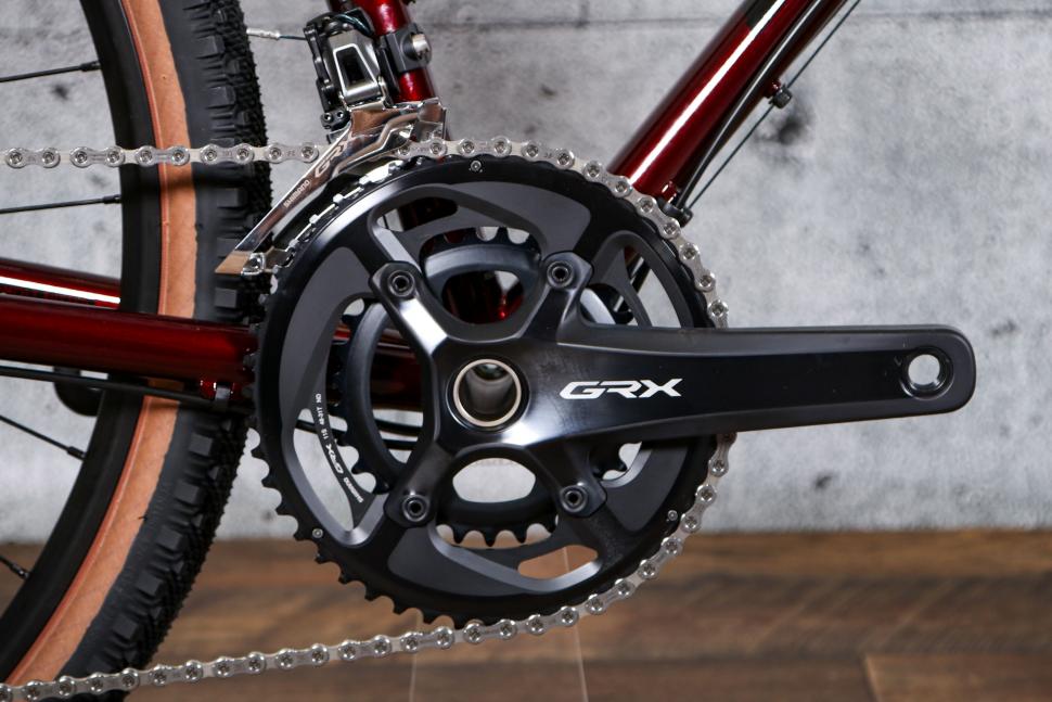 2021 Kona Rove LTD - crank.jpg