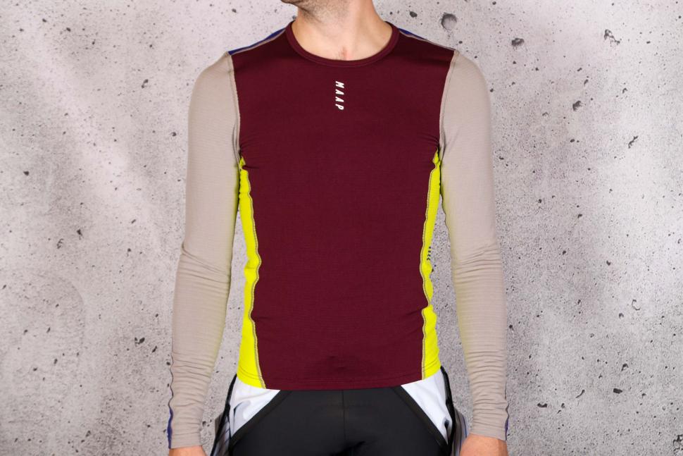 MAAP Thermal Base Layer LS Tee