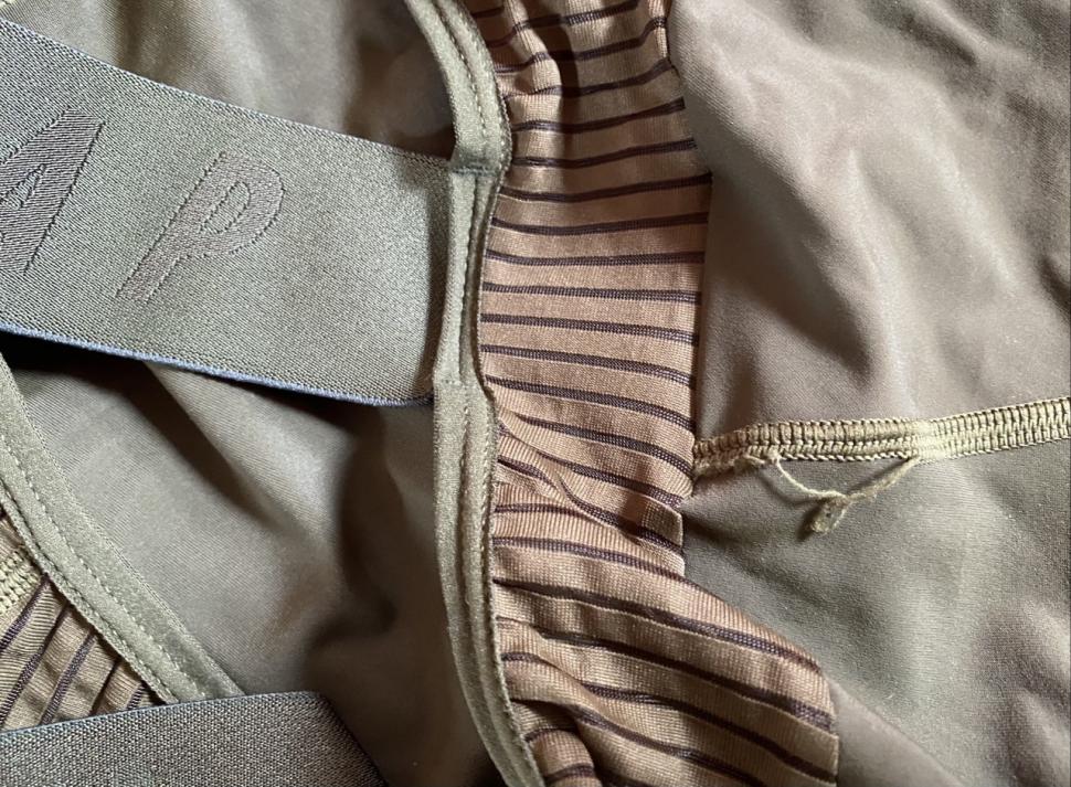 2021 Maap Women's Evo Team Bib loose stitching.jpg