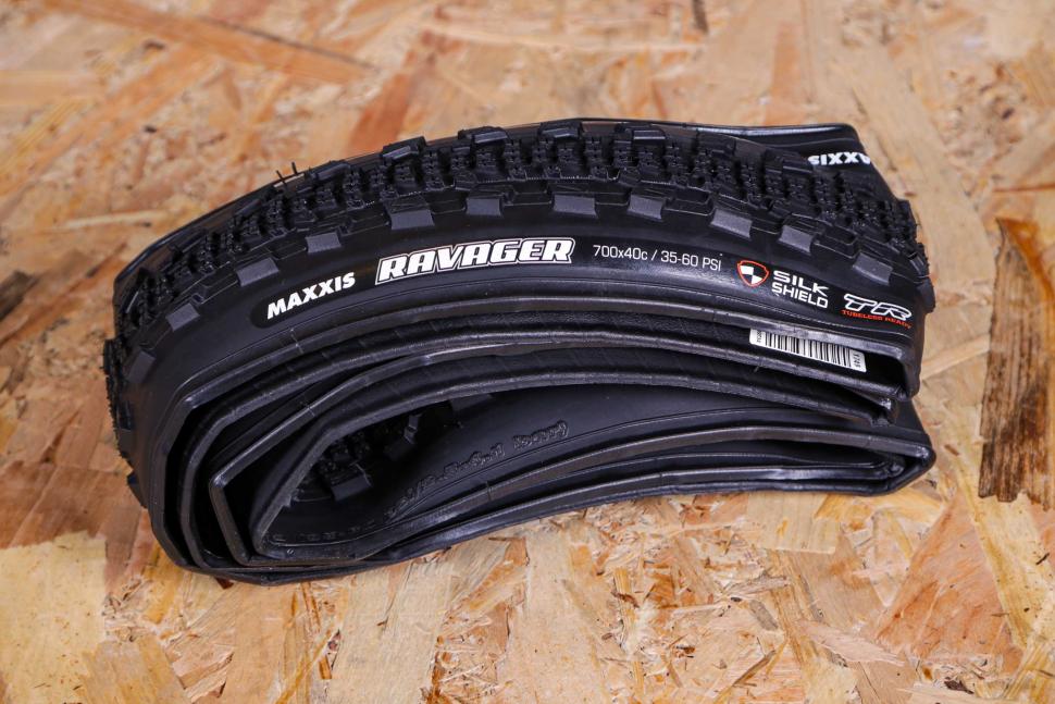 2021 Maxxis Ravager Folding Tyre