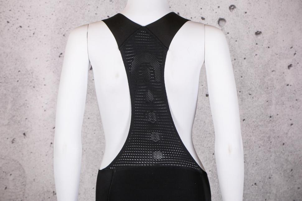 2021 Megmeister Womens L8 Bib Shorts - straps back.jpg