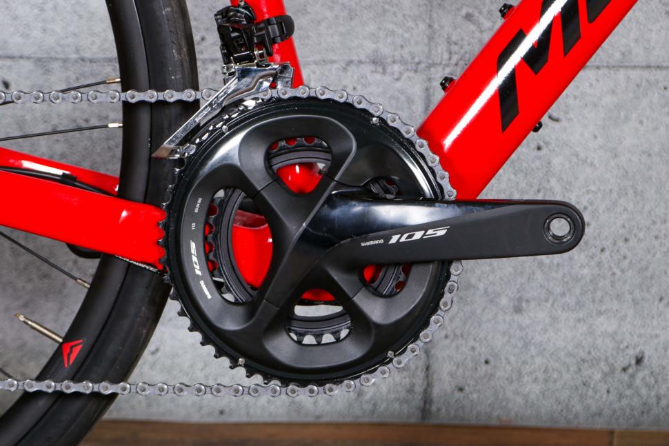 2021 Merida eScultura 400 - crank.jpg