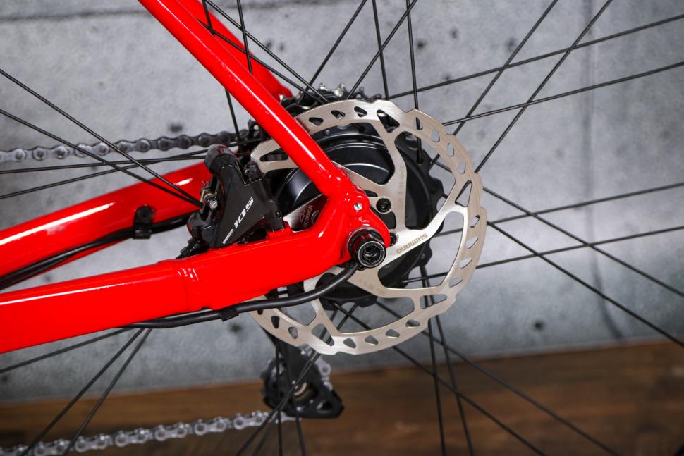 2021 Merida eScultura 400 - rear disc brake.jpg