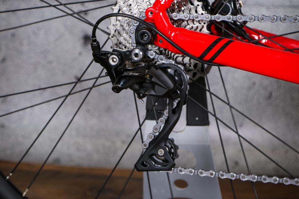 2021 Merida eScultura 400 - rear mech.jpg
