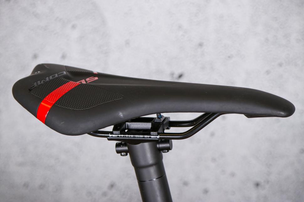 2021 Merida eScultura 400 - saddle.jpg