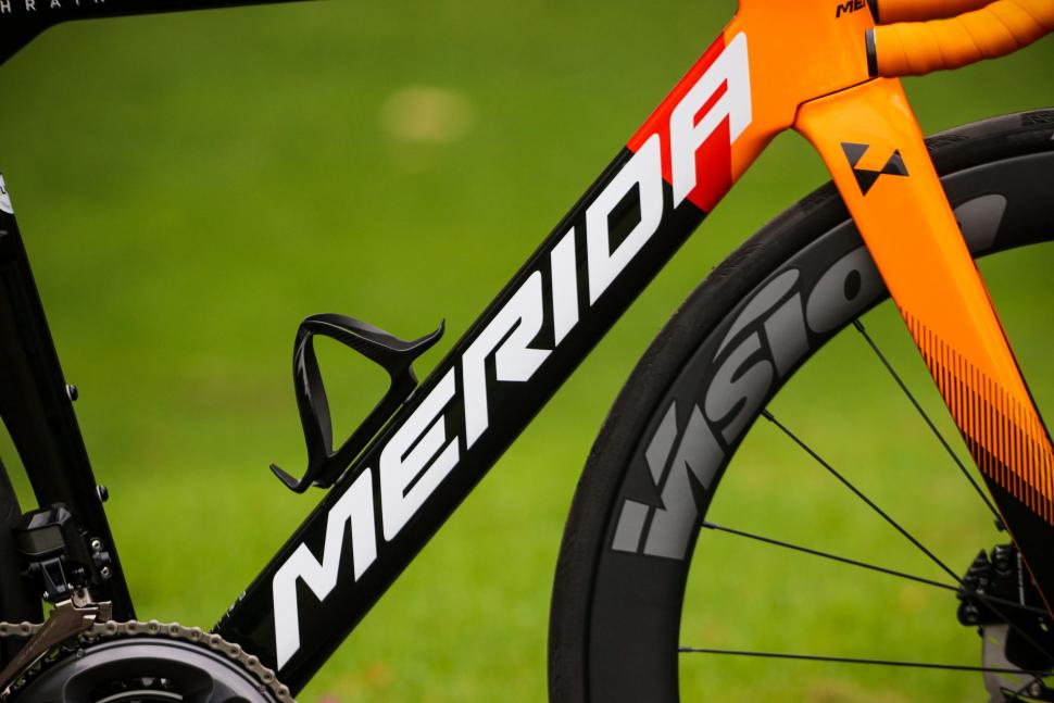 2021 Merida Reacto Disc Team-E - down tube.jpg