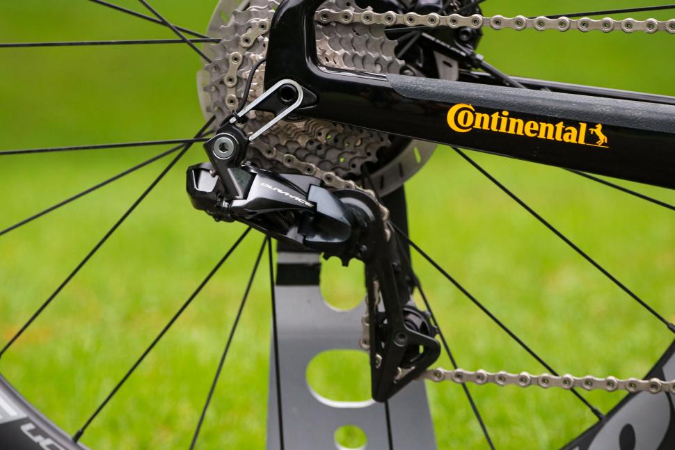 2021 Merida Reacto Disc Team-E - rear mech.jpg