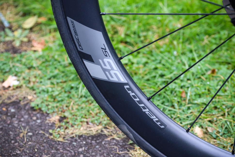 2021 Merida Reacto Disc Team-E - rim 1.jpg