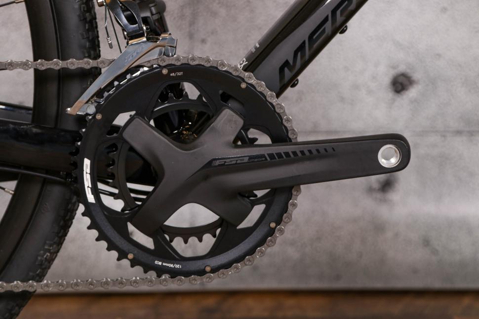 2021 Merida Silex 200 - crank.jpg