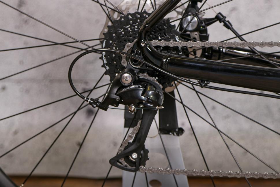 2021 Merida Silex 200 - rear mech.jpg