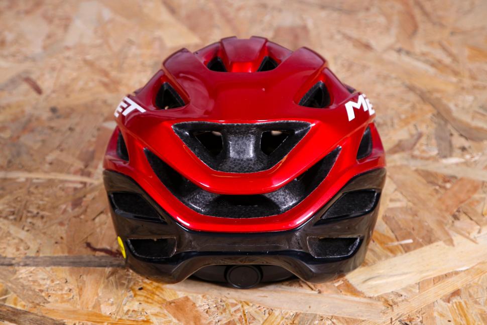 2021 Met Estro MIPS road cycling helmet - back.jpg