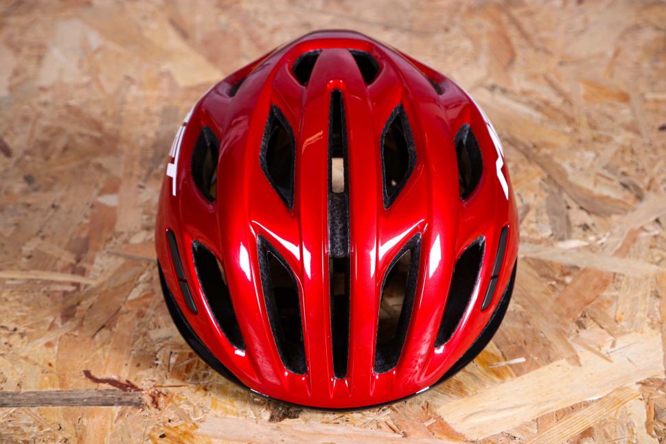 2021 Met Estro MIPS road cycling helmet - front.jpg