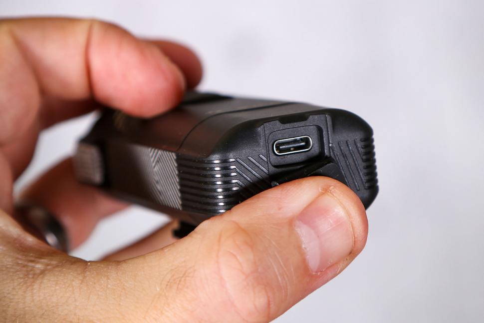 2021 Moon Rigel Max Rechargeable Front Light - charging port.jpg