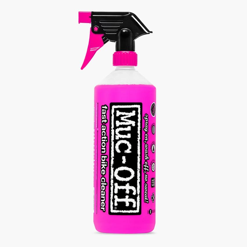 2021 Muc Off Nano Tech Bike Cleaner