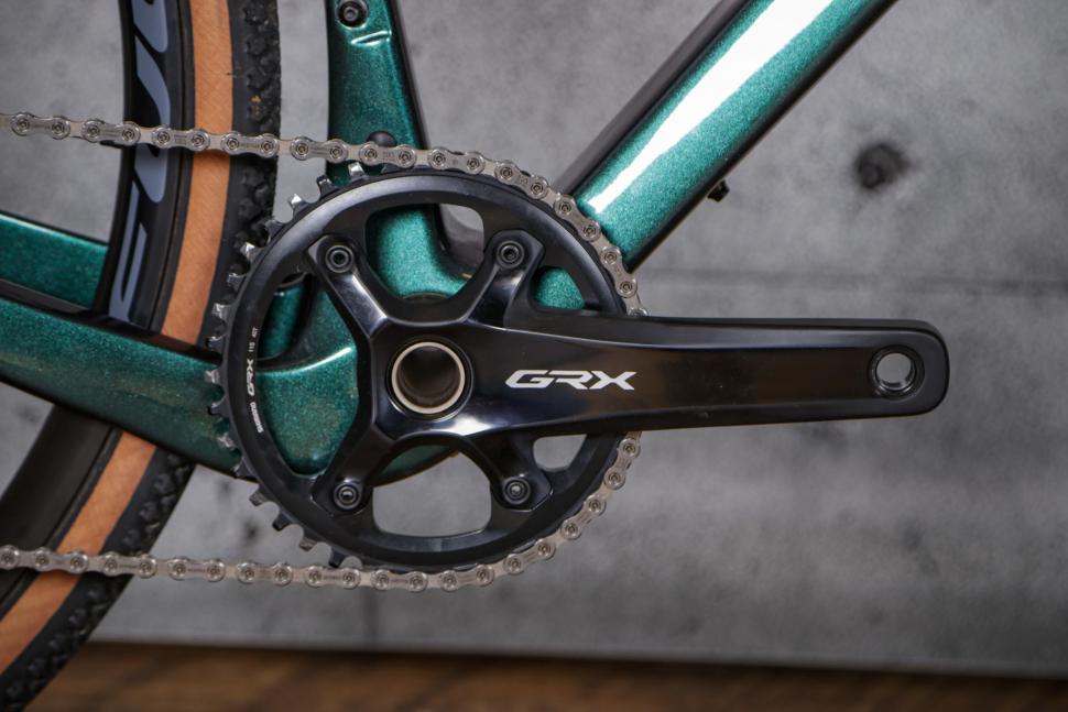 2021 Orro Terra C GRX800 - crank.jpg