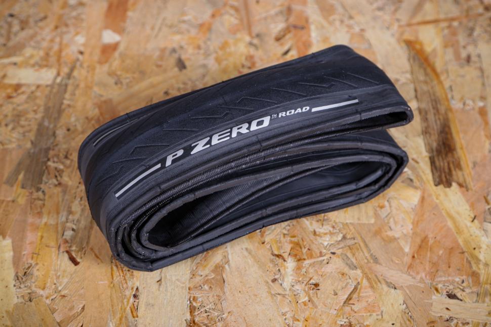 2021 Pirelli P Zero Road Tube Type Tyre