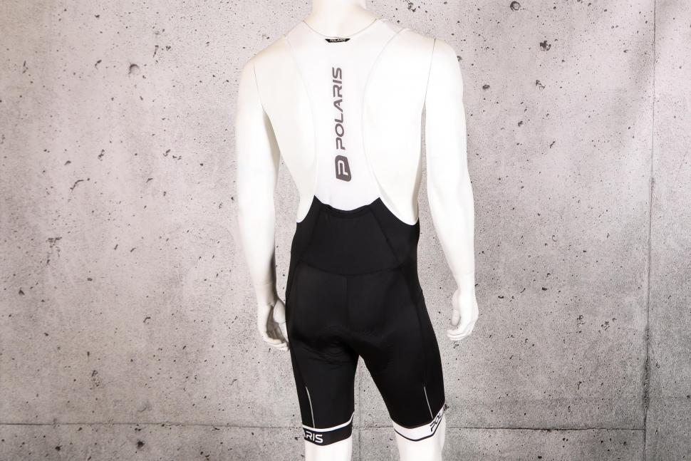 2022 Polaris Latitude Bib Shorts - back