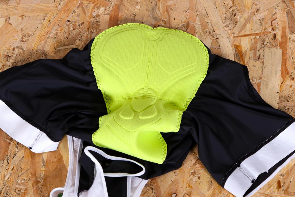 2022 Polaris Latitude Bib Shorts - chamois