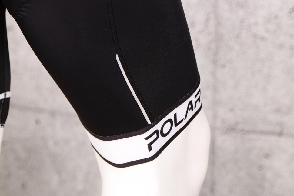 2022 Polaris Latitude Bib Shorts - cuff 2