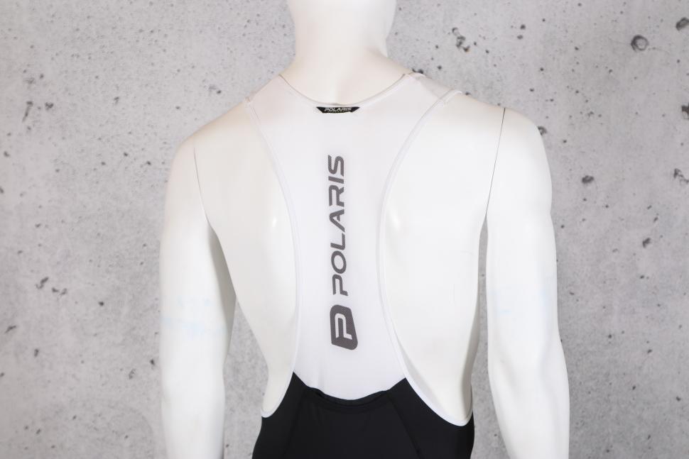 2022 Polaris Latitude Bib Shorts - straps back