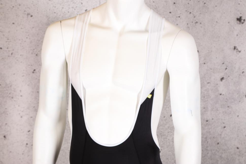 2022 Polaris Latitude Bib Shorts - straps front