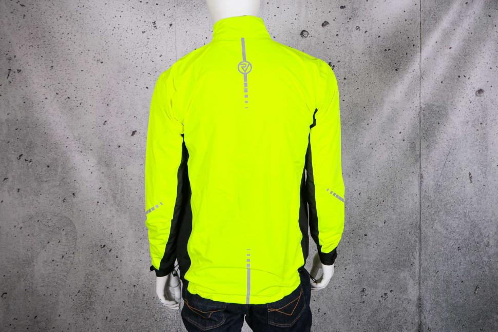 2021 Proviz Classic Men's Tour Cycling Jacket - back.jpg