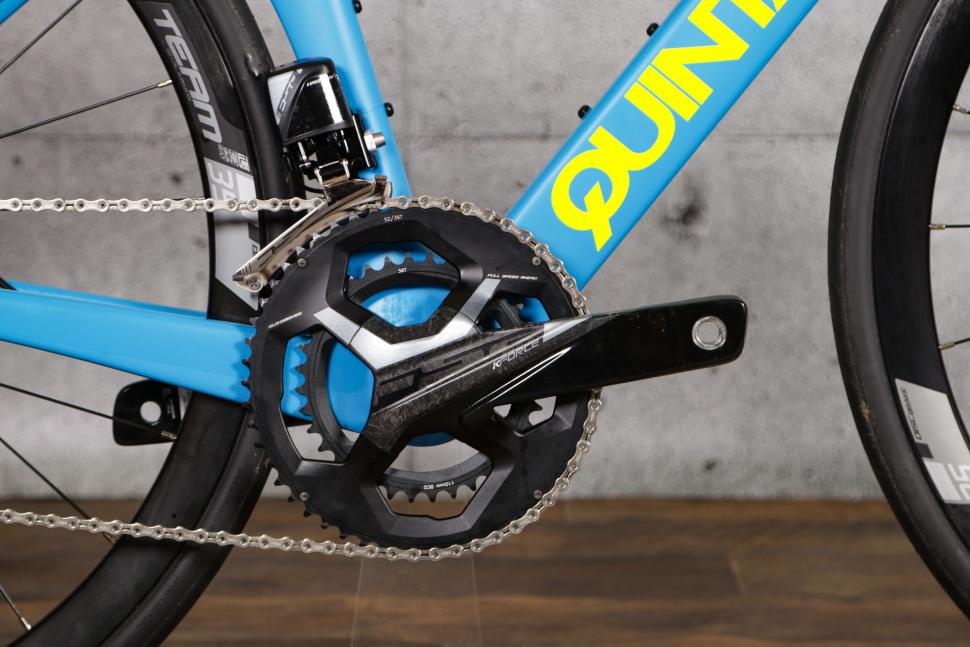2021 Quintana Roo SRFive - crank.jpg