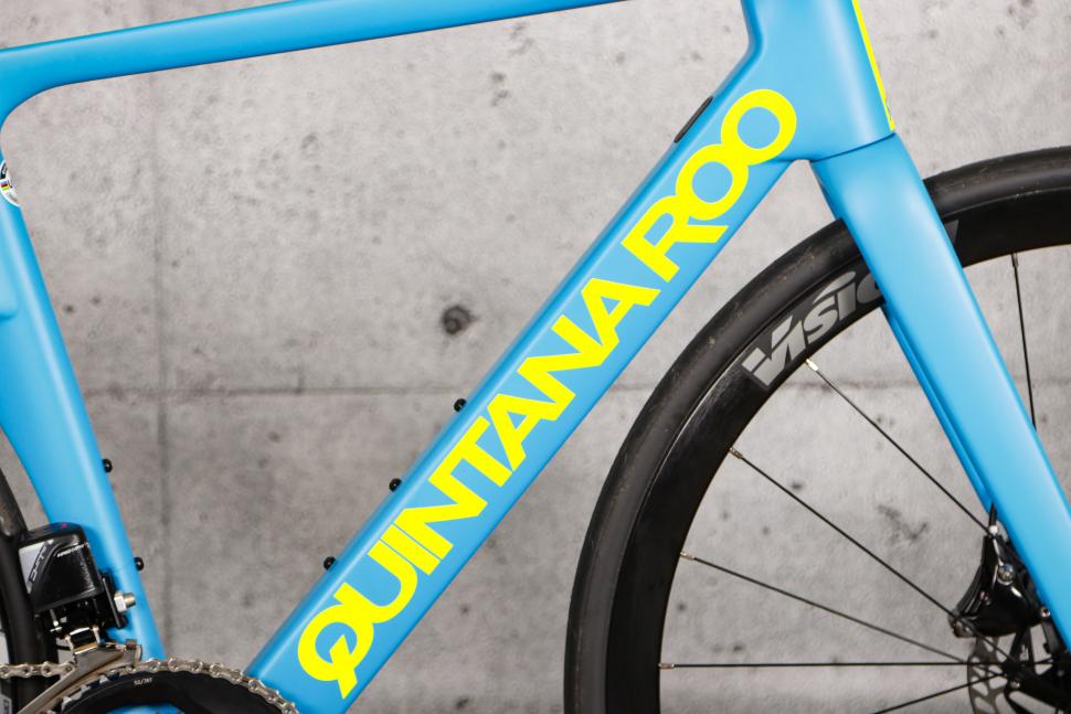 2021 Quintana Roo SRFive - down tube.jpg