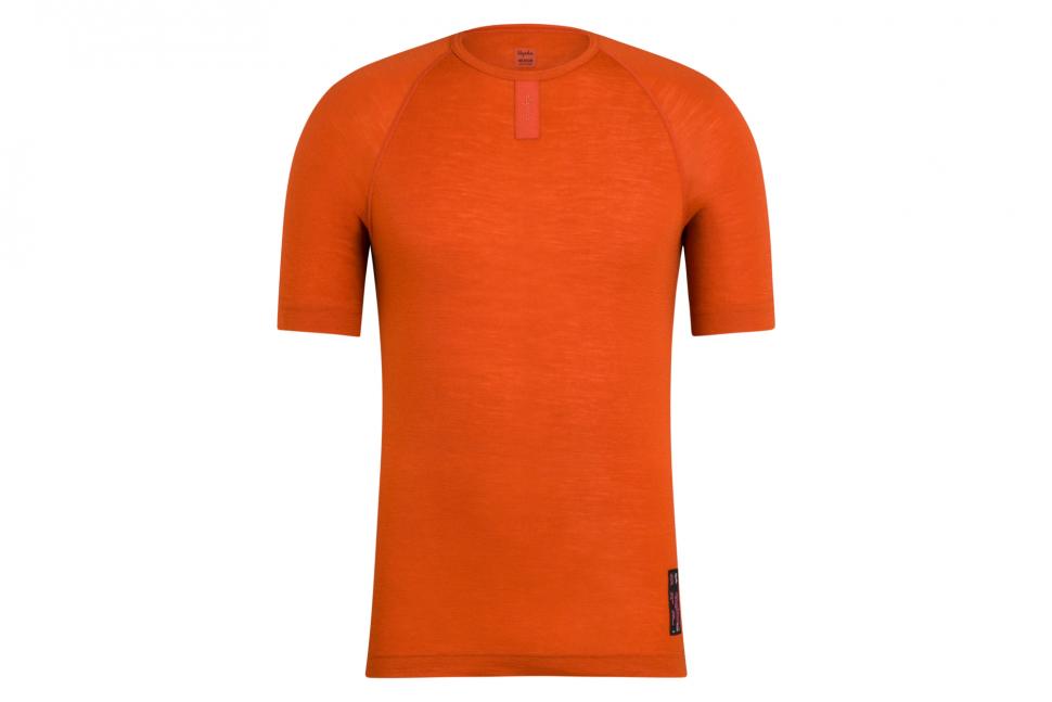 2021 Rapha Spring highlights Men’s Merino Base Layer Short Sleeve