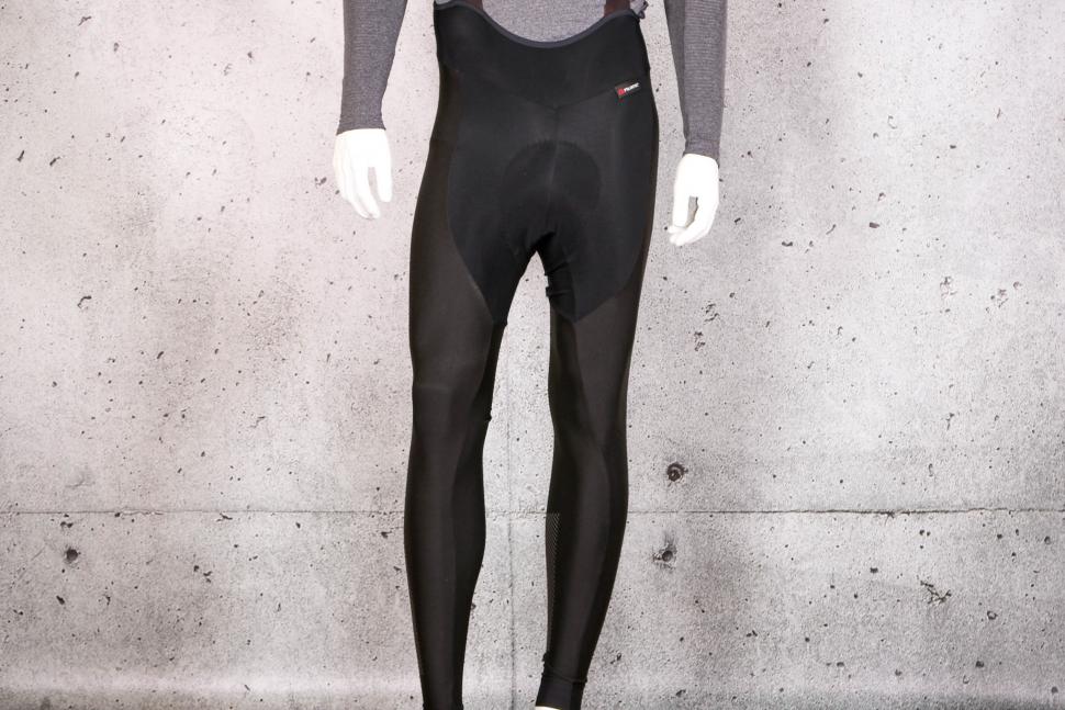 2021 Santini Adapt Polartec Thermal Men's Bib Tight - legs front.jpg