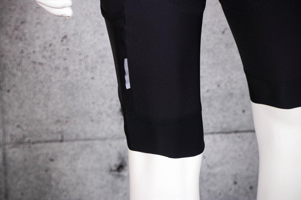 2021 Santini Gravel Men's Bib Shorts - cuff.jpg