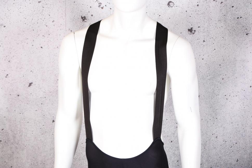 2021 Santini Gravel Men's Bib Shorts - straps front.jpg