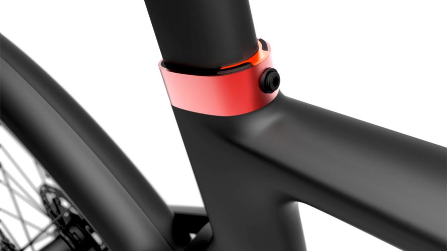 2021 Scott Addict RC clamp