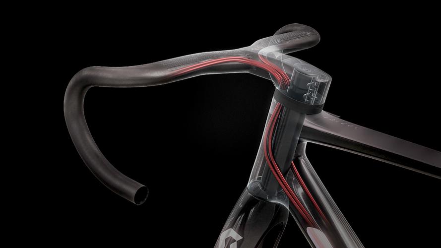 2021 Scott Addict RC internal