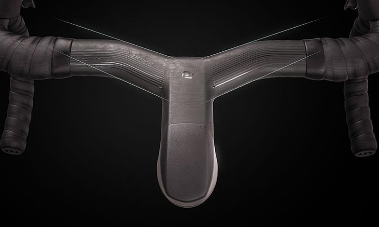 2021 Scott Addict RC v bars