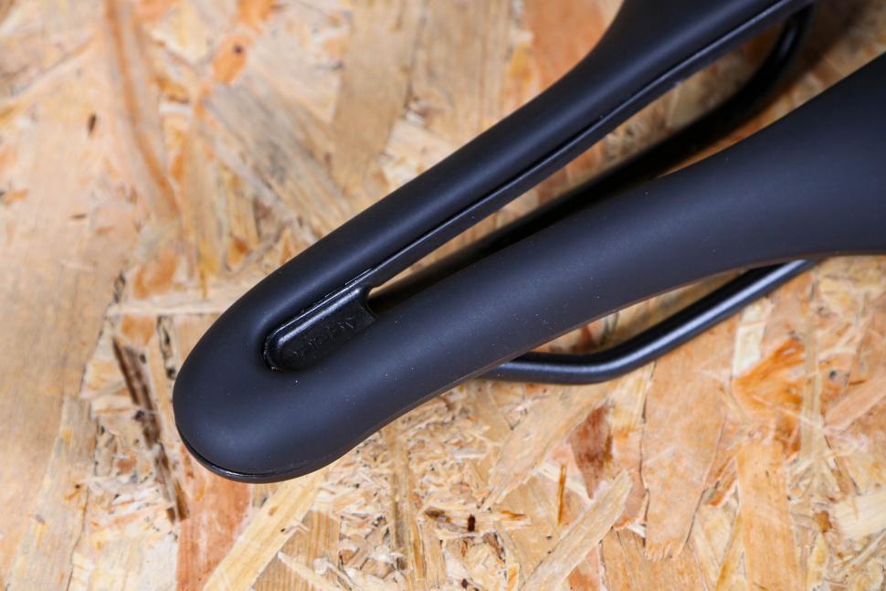 2021 Selle San Marco Aspide Short Sport Saddle - Wide - nose.jpg