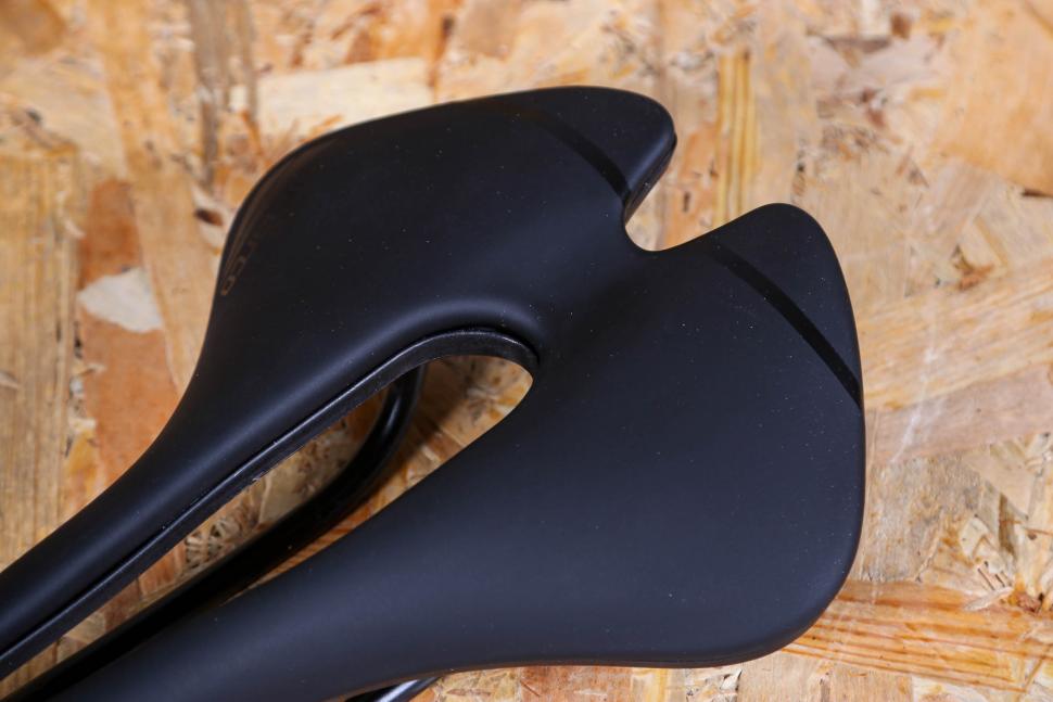 2021 Selle San Marco Aspide Short Sport Saddle - Wide - rear.jpg