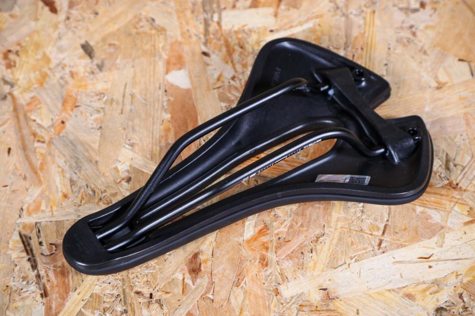 2021 Selle San Marco Aspide Short Sport Saddle - Wide - underside.jpg